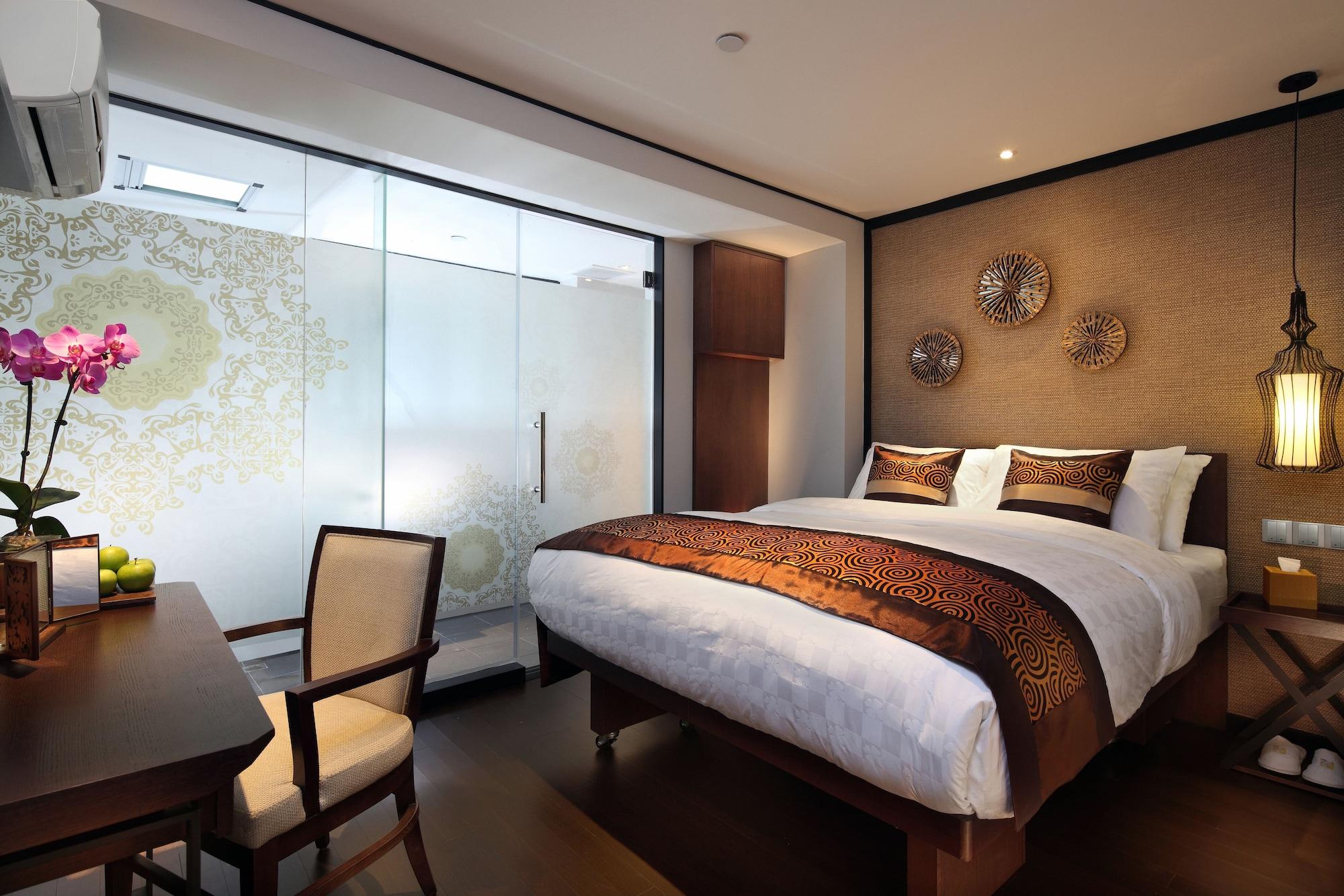 Clover 33 Jalan Sultan Hotel Singapore
