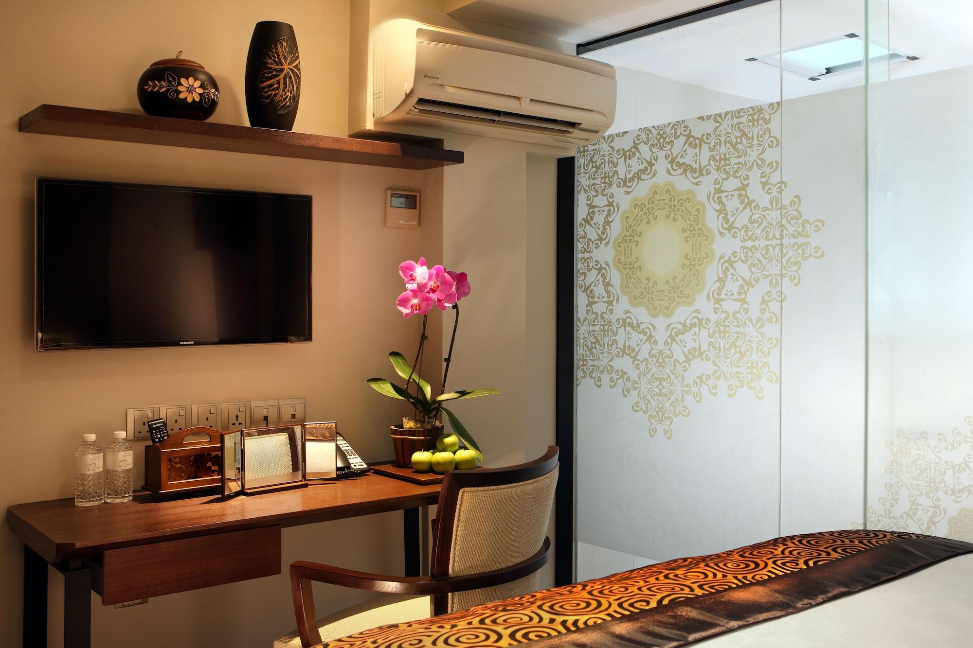 Clover 33 Jalan Sultan Hotel